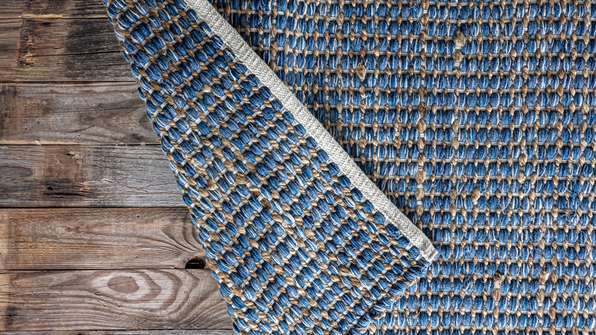 arredare con la juta