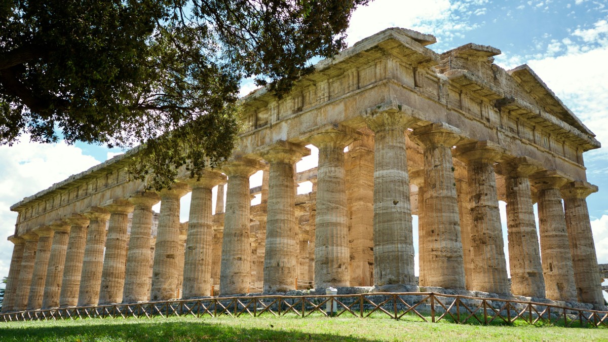 cosa vedere a paestum