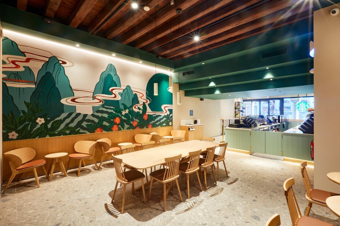 Starbucks Padova