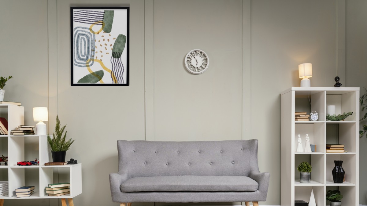 carta da parati soggiorno