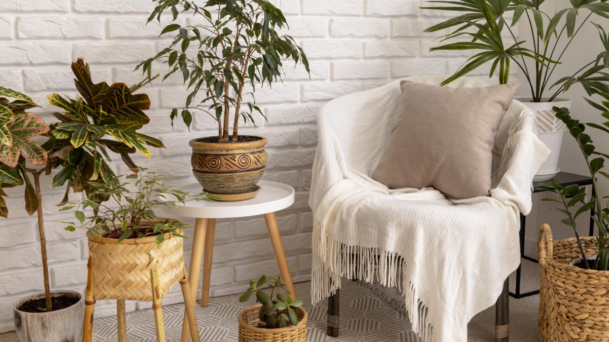 arredare con la juta