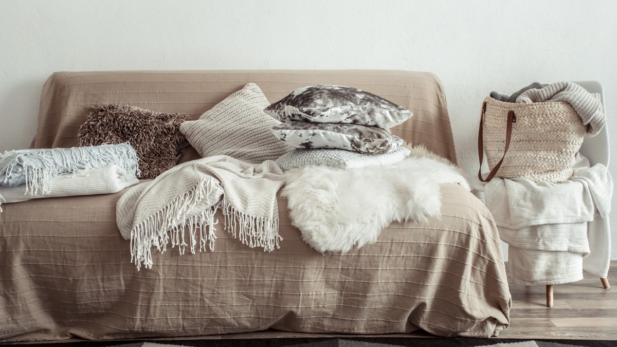 arredare con la juta