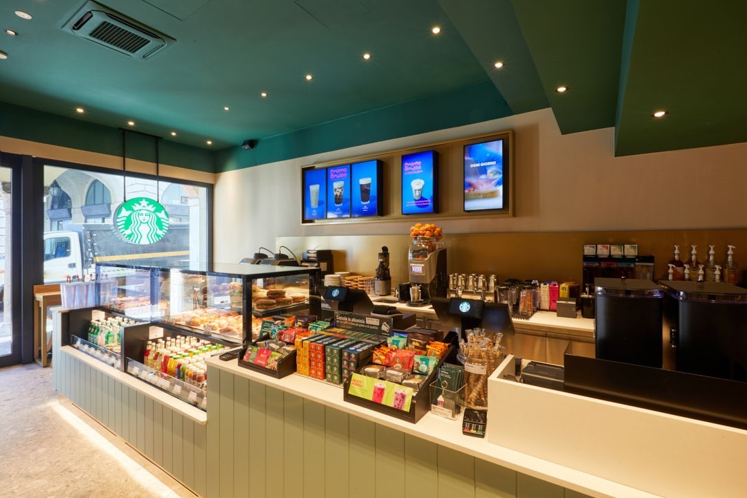 Starbucks Padova
