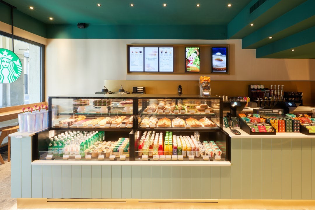 Starbucks Padova