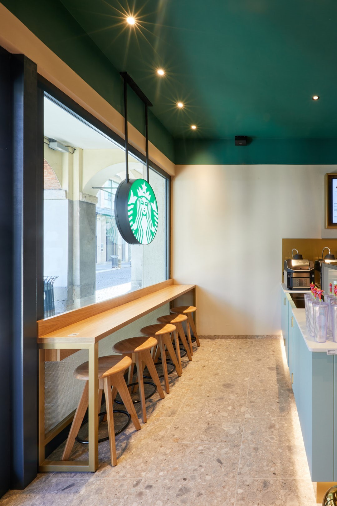 Starbucks Padova
