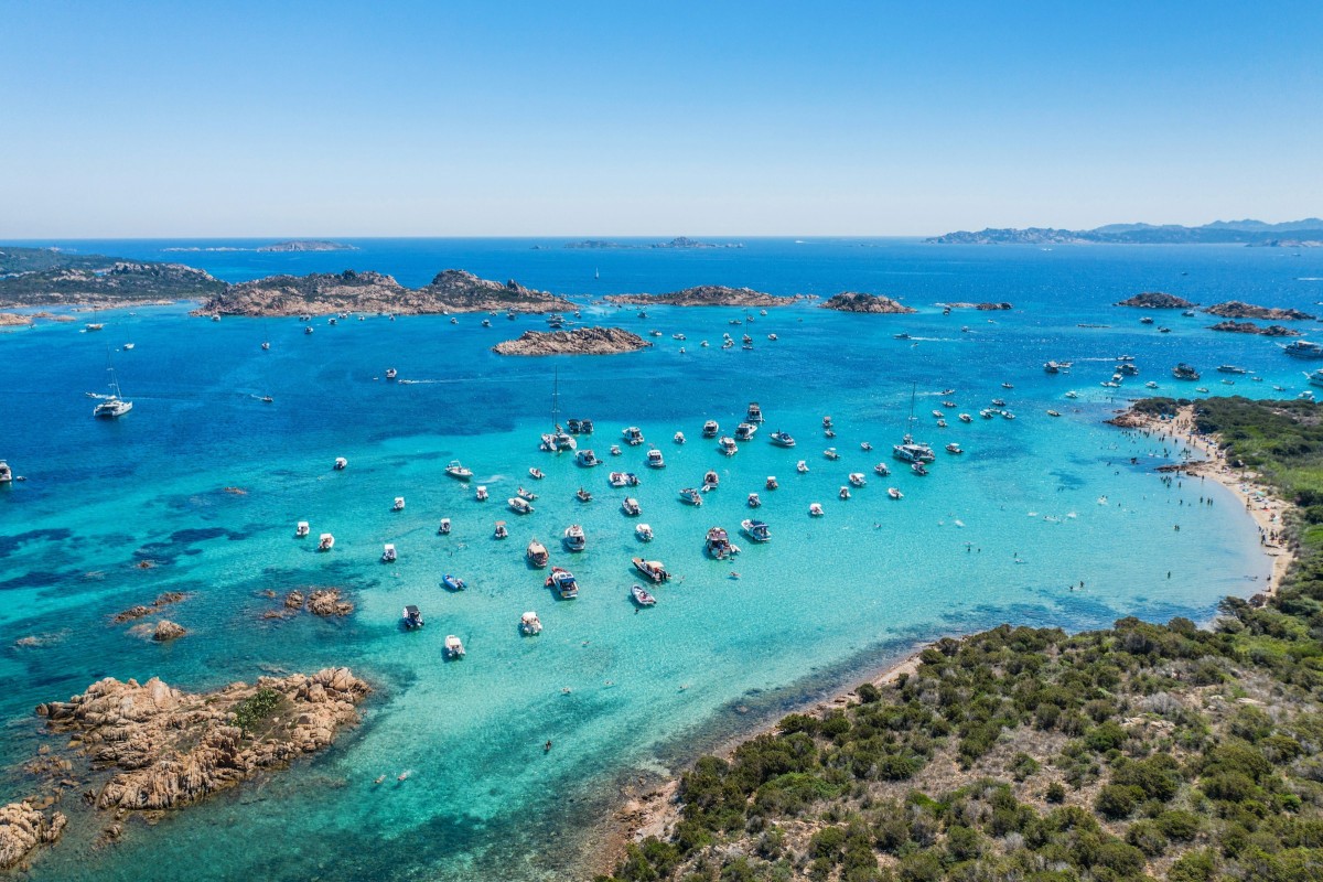 Sardinia beaches