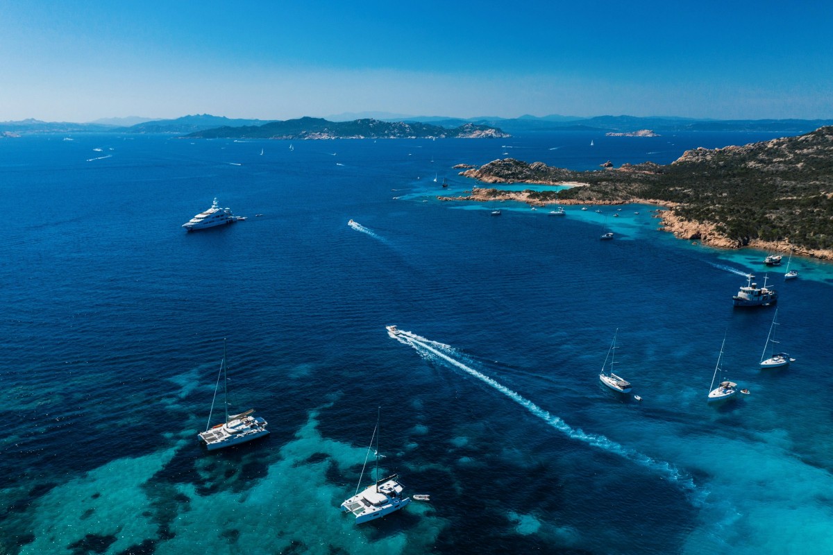 Viața insulară în Sardinia