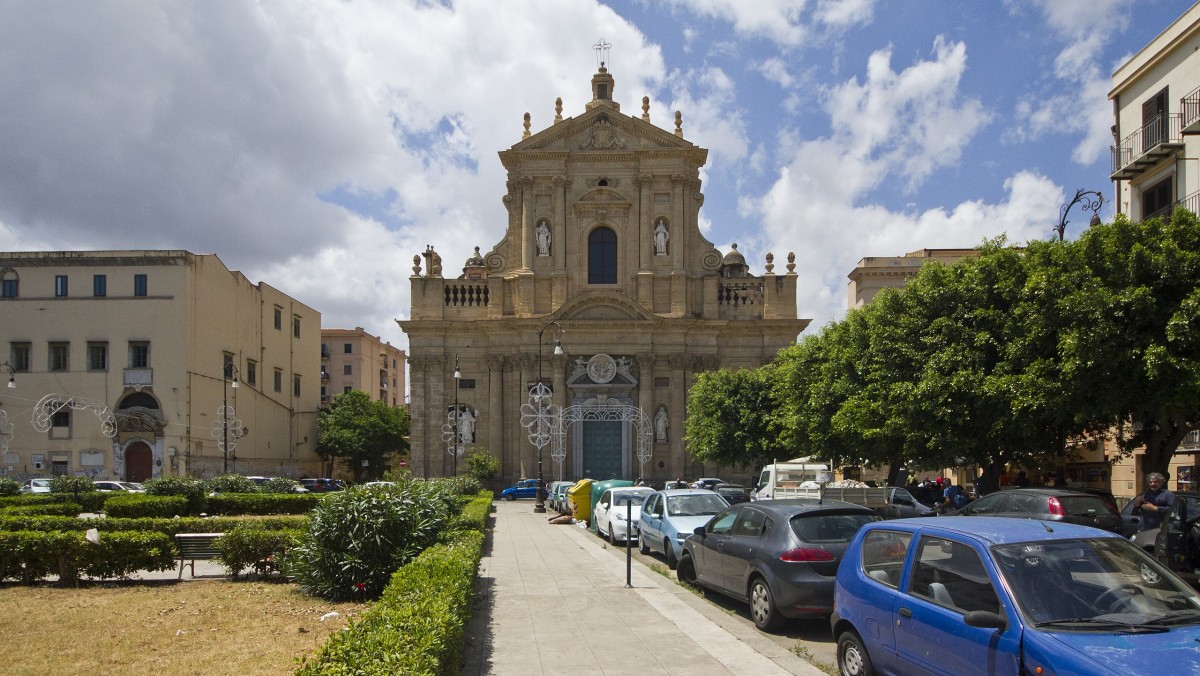 vivere alla kalsa