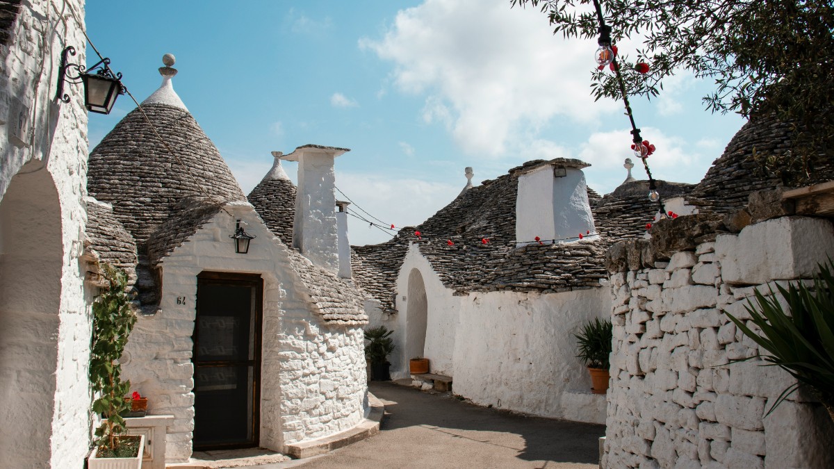 UNESCO-Weltkulturerbe Apuliens