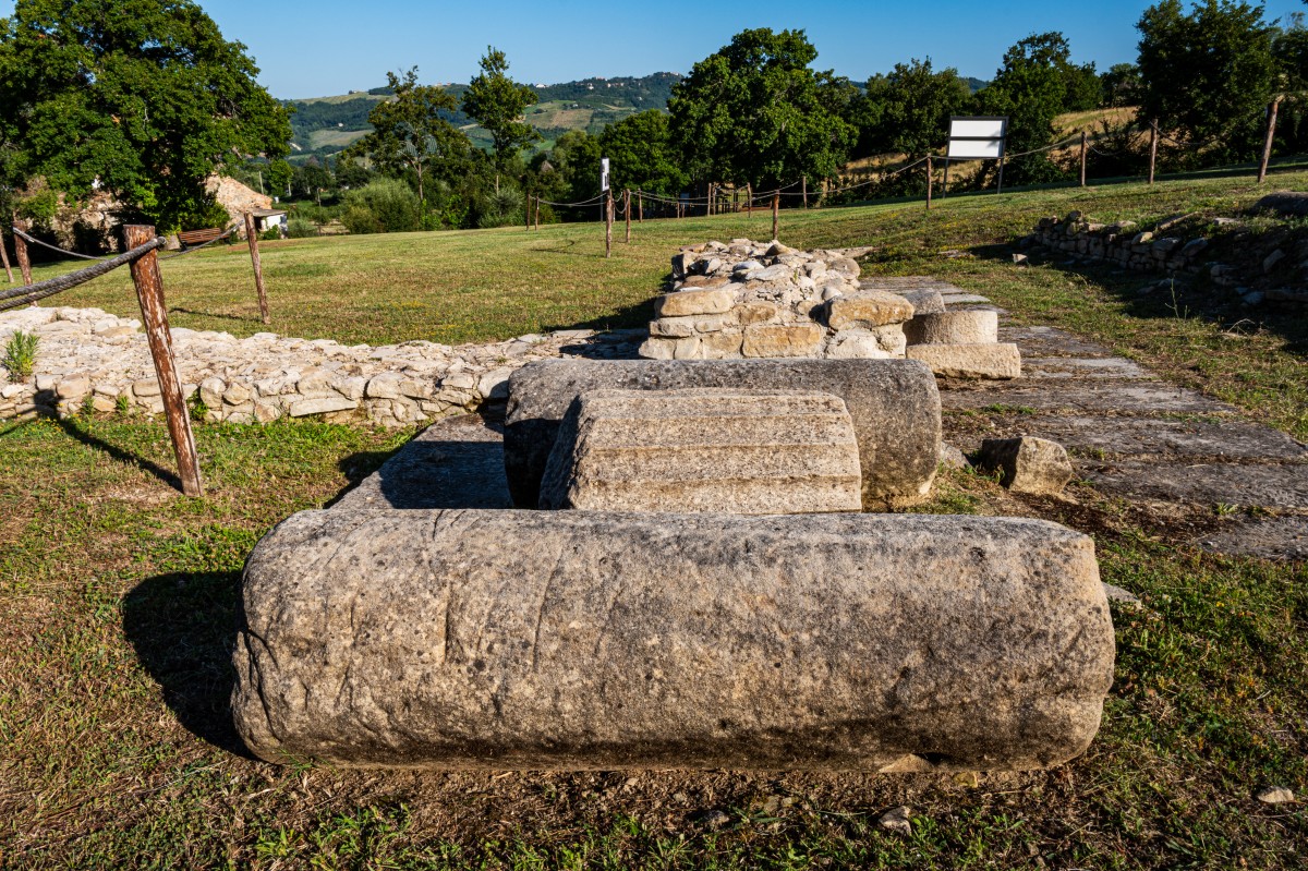 La Cuma Monte Rinaldo