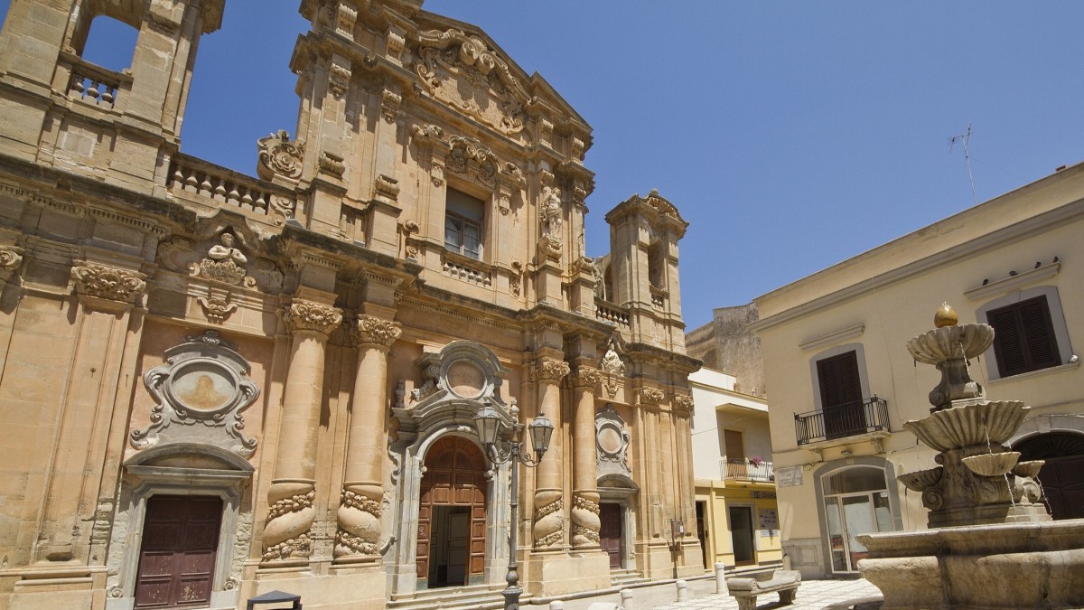 paese piu popolato sicilia