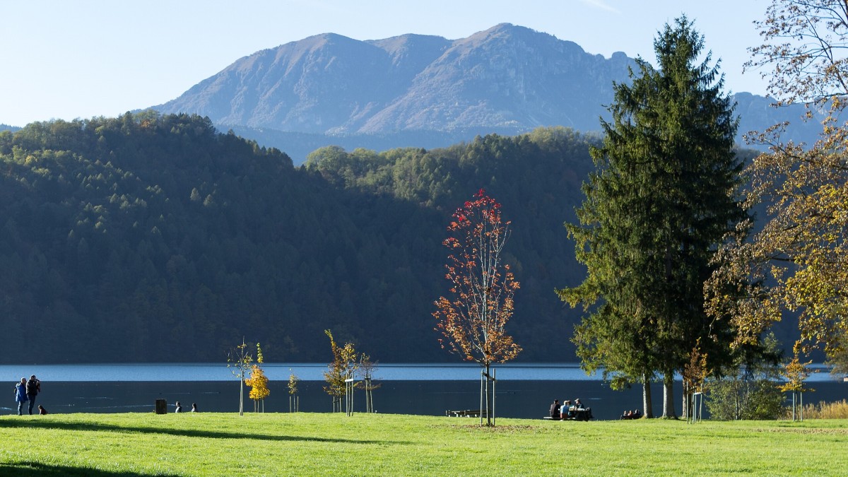dove fare il bagno in trentino alto adige