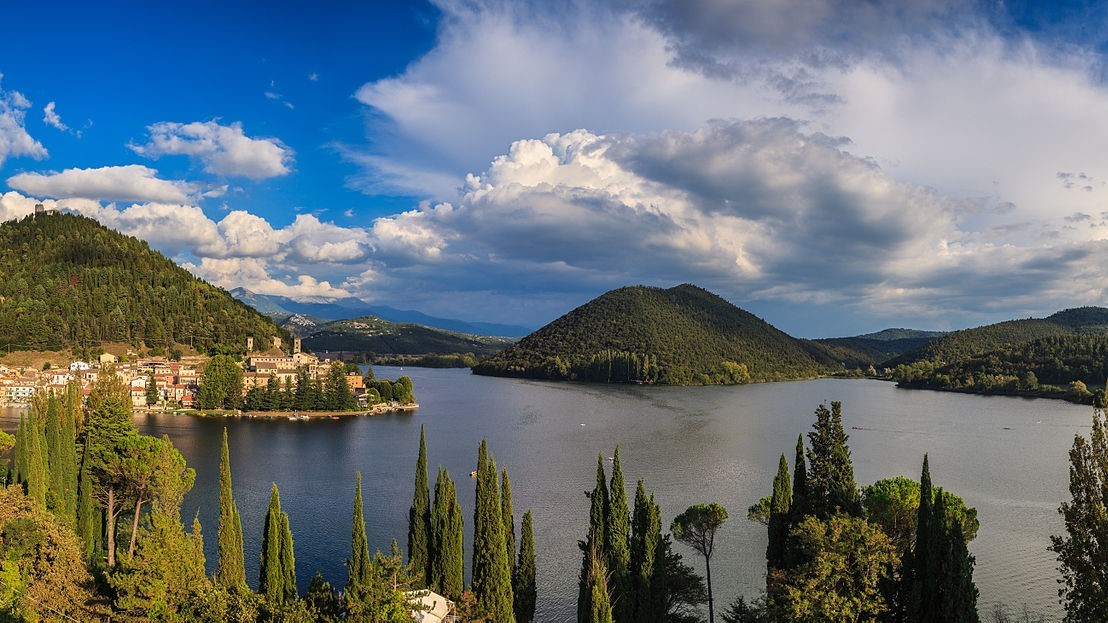 dove fare il bagno in umbria