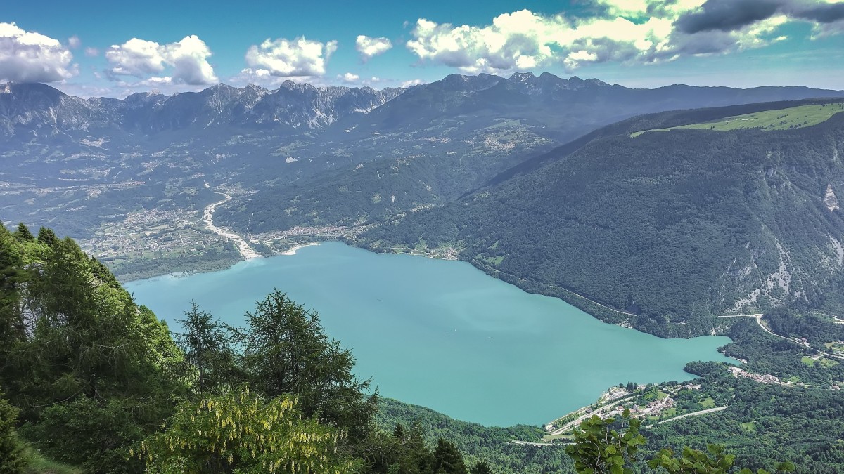 dove fare il bagno in veneto