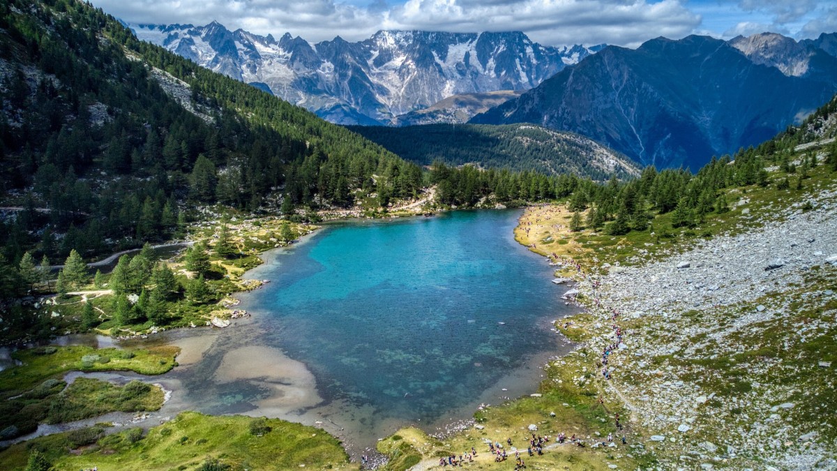 dove fare il bagno in valle d'aosta