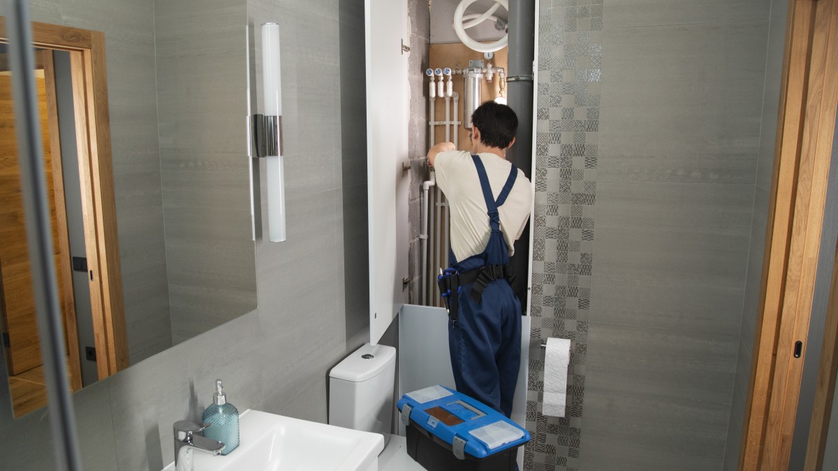 lavori manutenzione casa estate