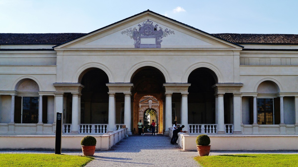 palazzo te perche si chiama cosi