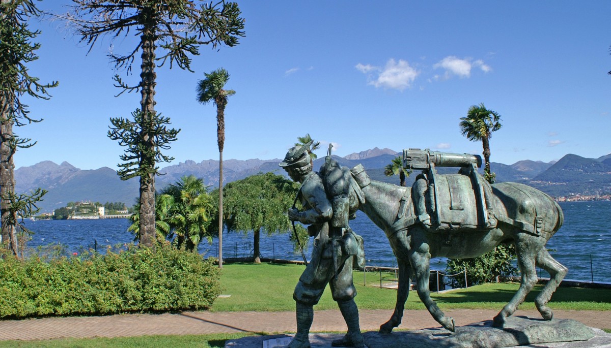 Living in Northern Italy