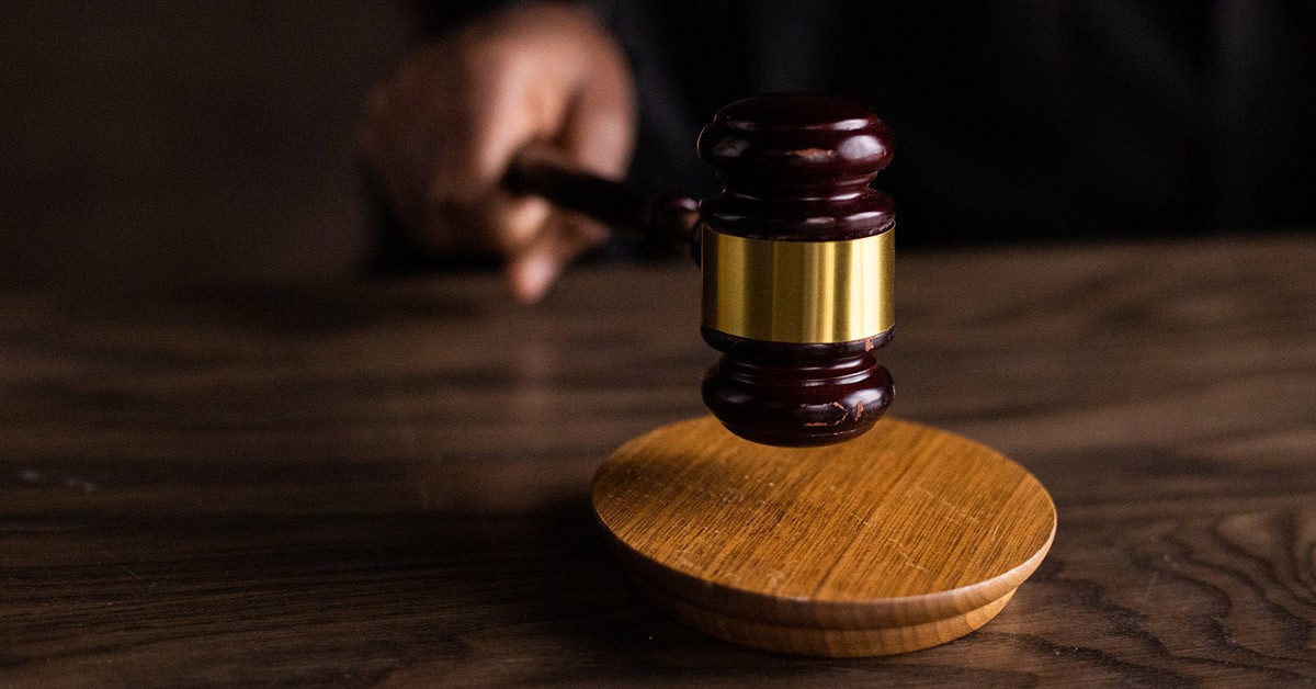 Martello del giudice