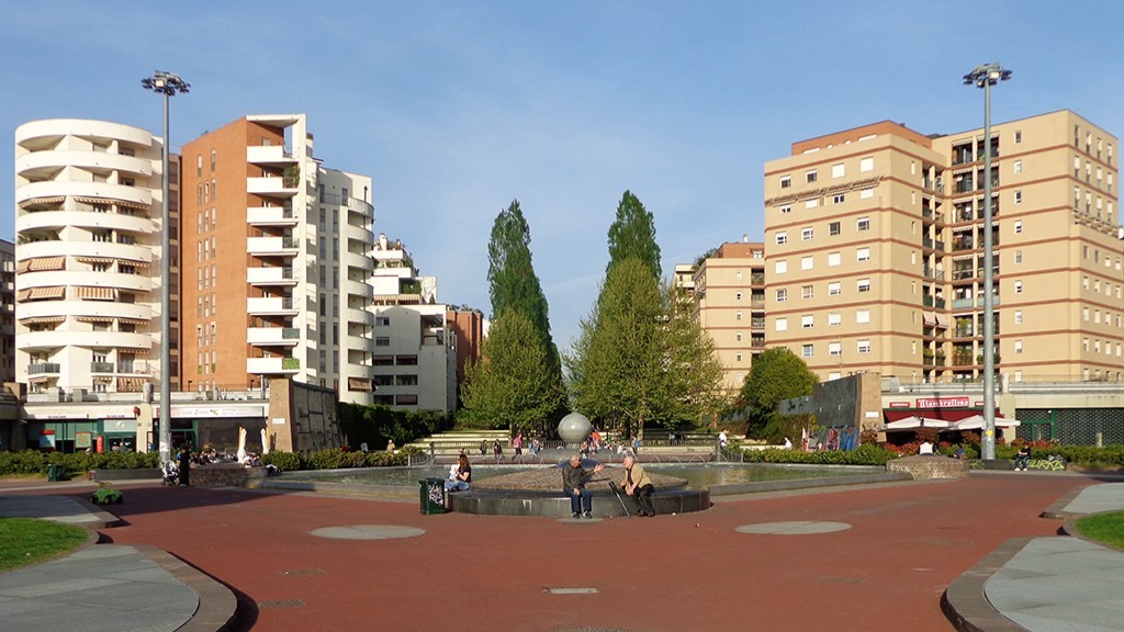 dove passa il fiume lambro a milano