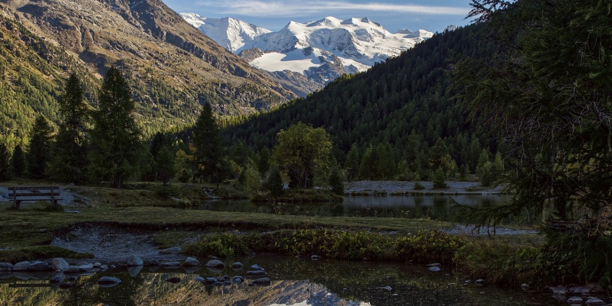 montagna valle d'aosta estate