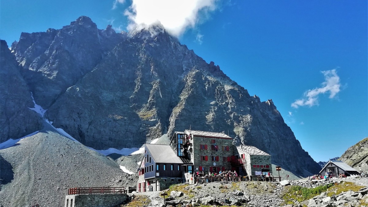 dove andare in montagna in piemonte d'estate