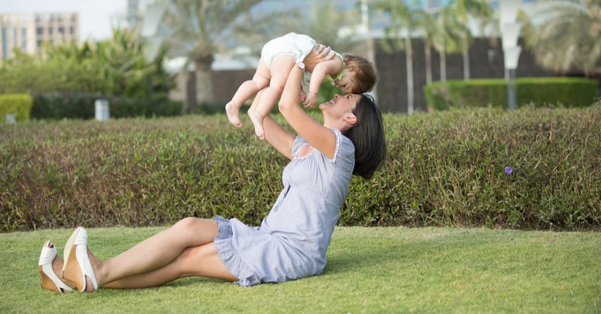 mamma con bambino mamma con bambino