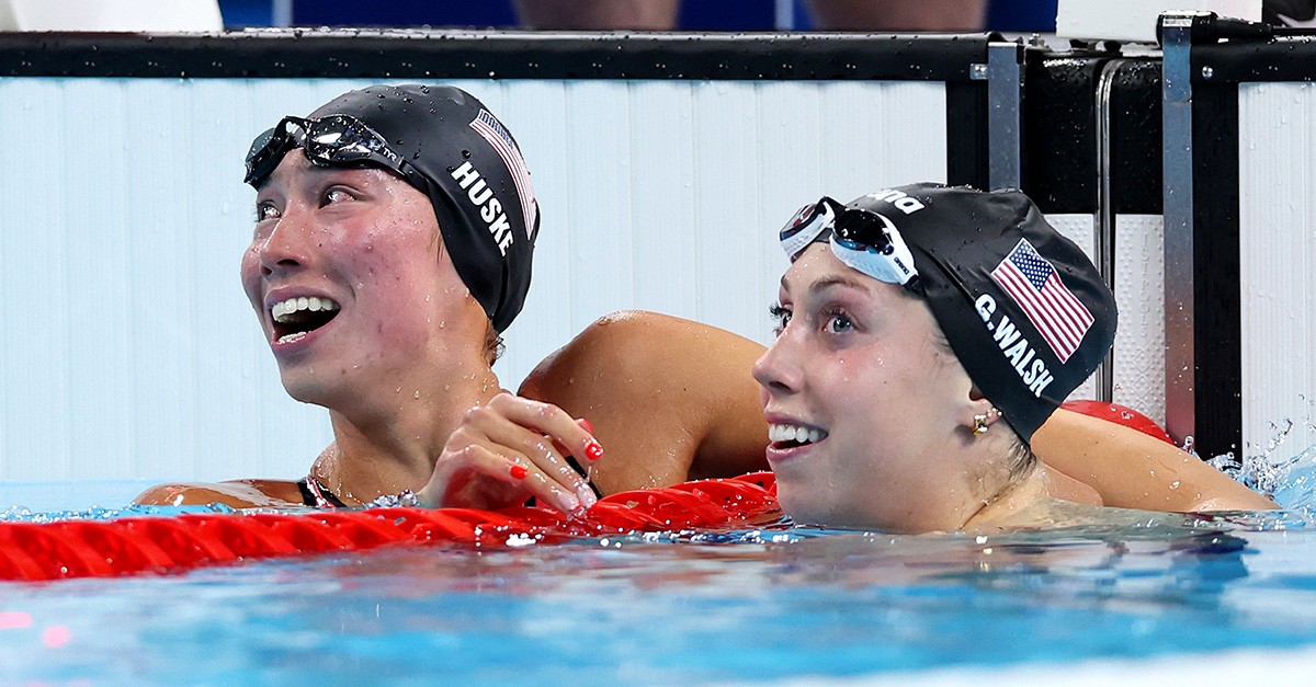 calendario olimpiadi nuoto