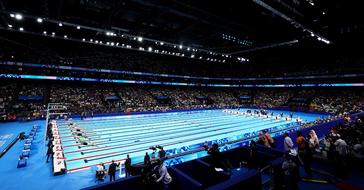 calendario olimpiadi nuoto