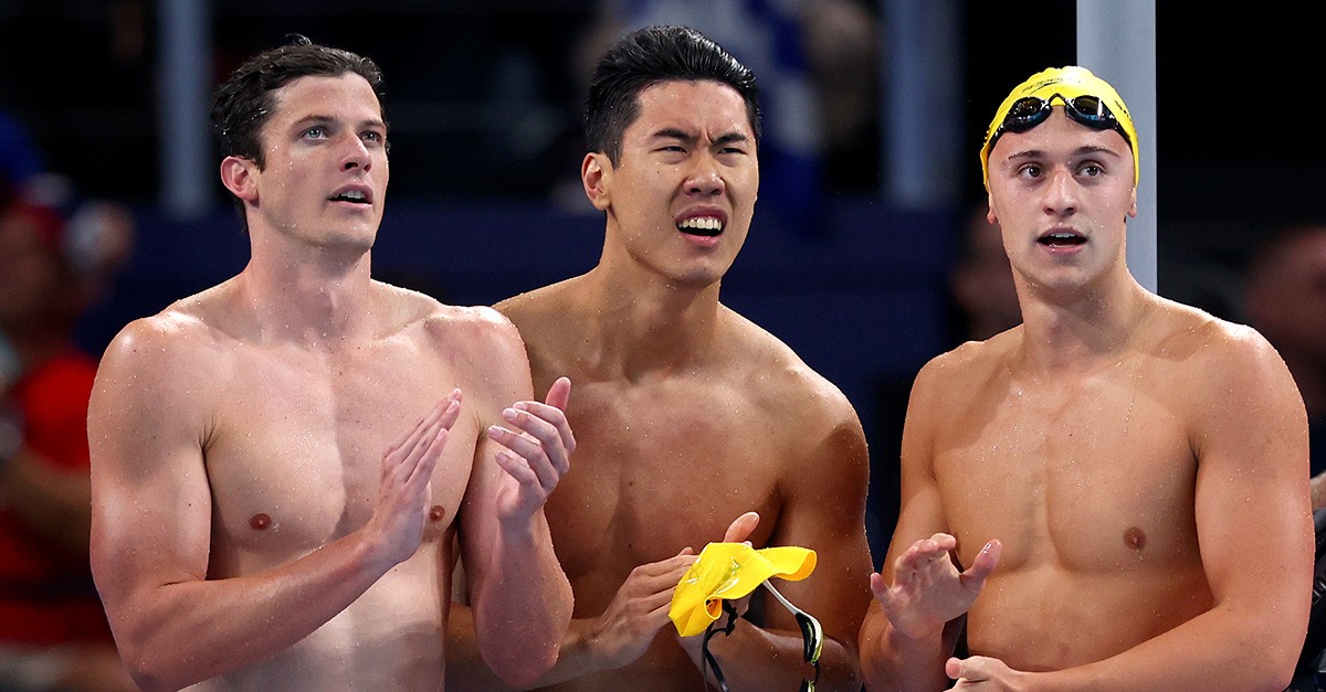 calendario olimpiadi nuoto