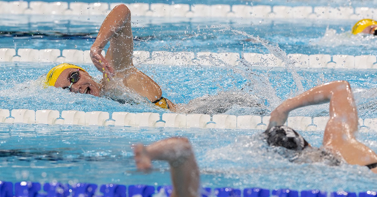 calendario olimpiadi nuoto