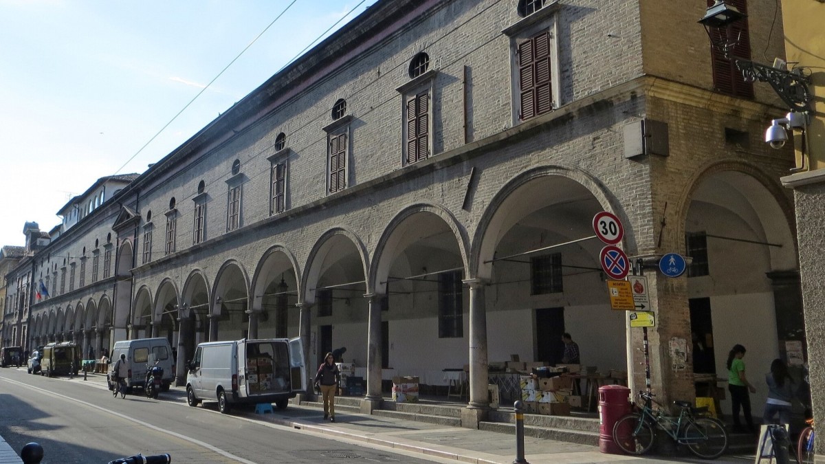 curiosita parma