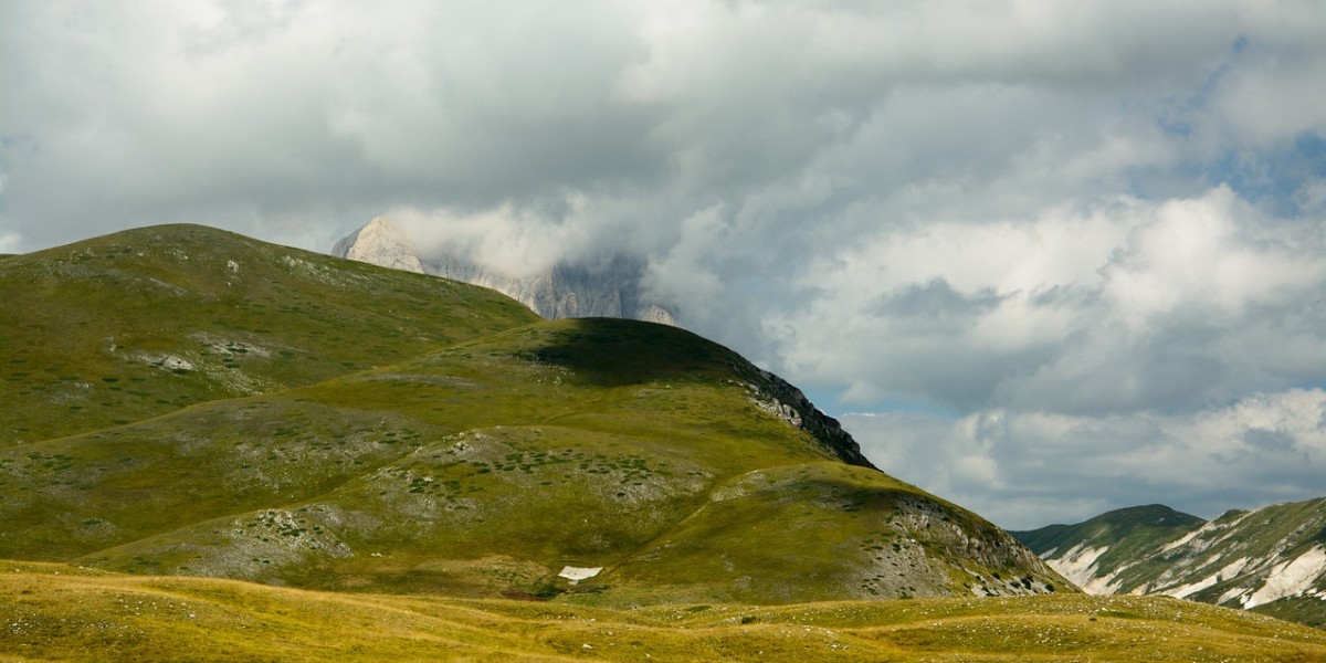 montagne abbruzzo