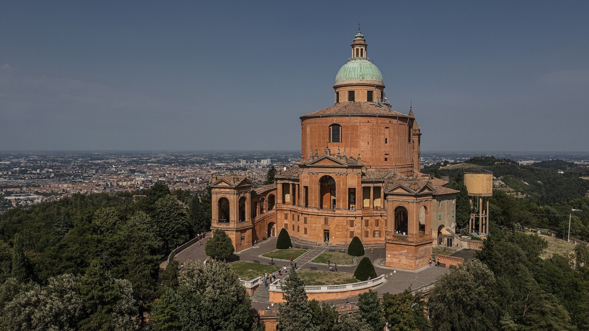 vivere sui colli bolognesi