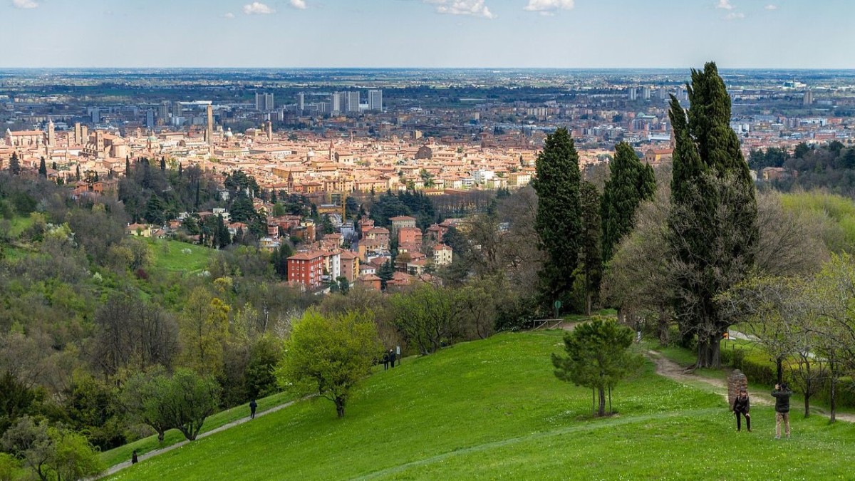 vivere sui colli bolognesi