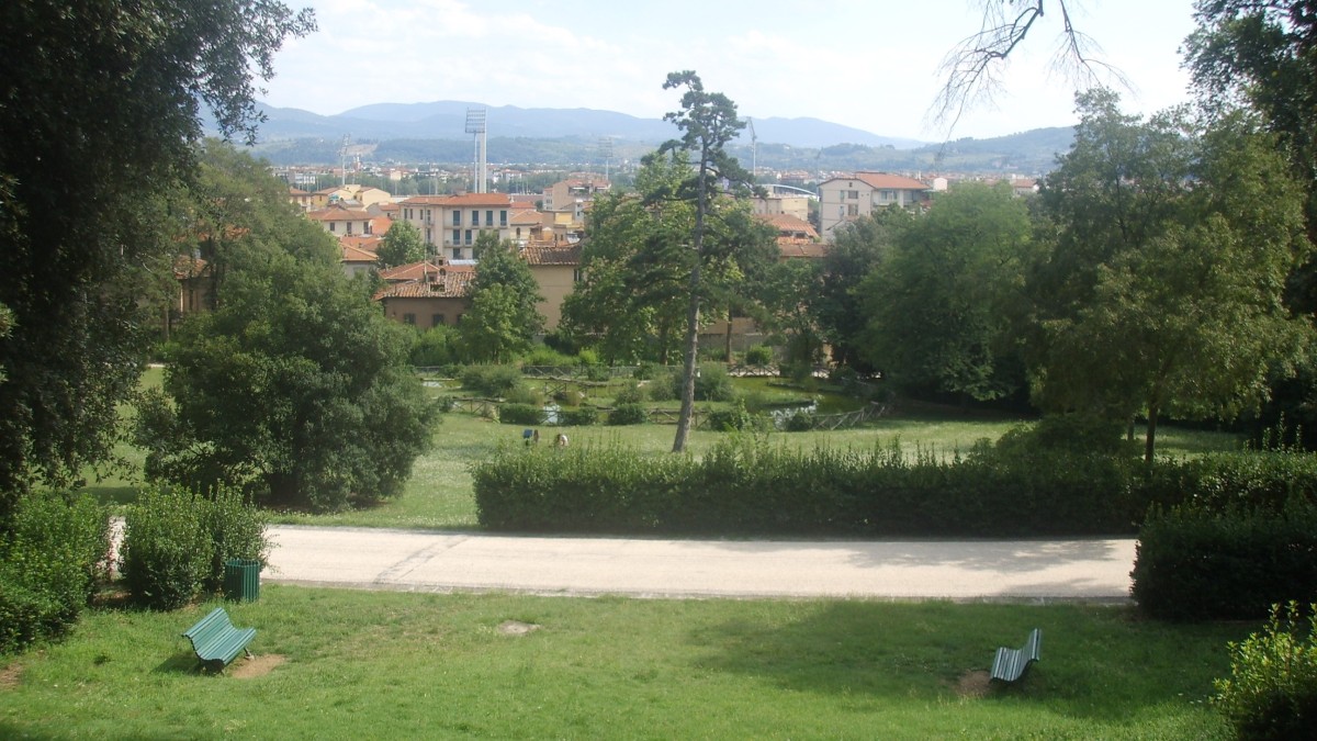 vivere a campo di marte