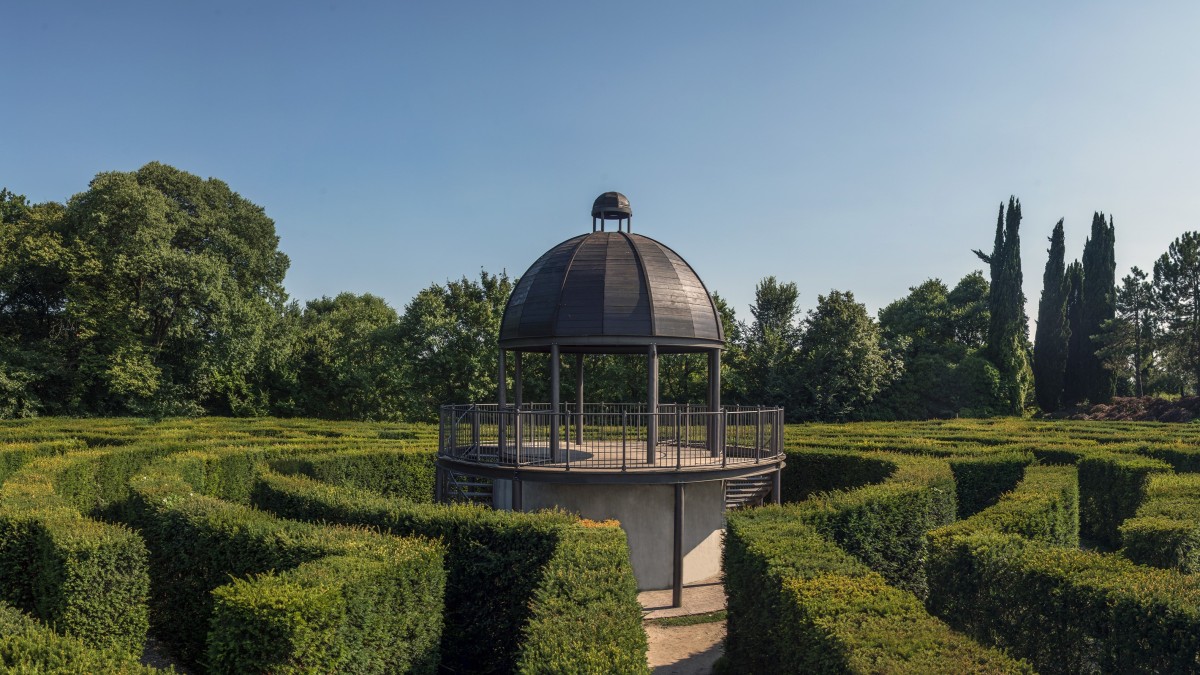 migliori giardini veneto