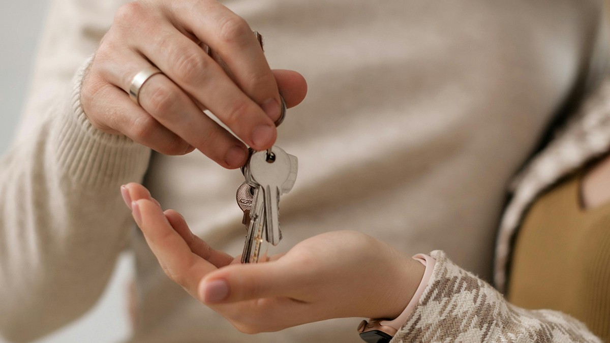 Passaggio di proprietà di un immobile