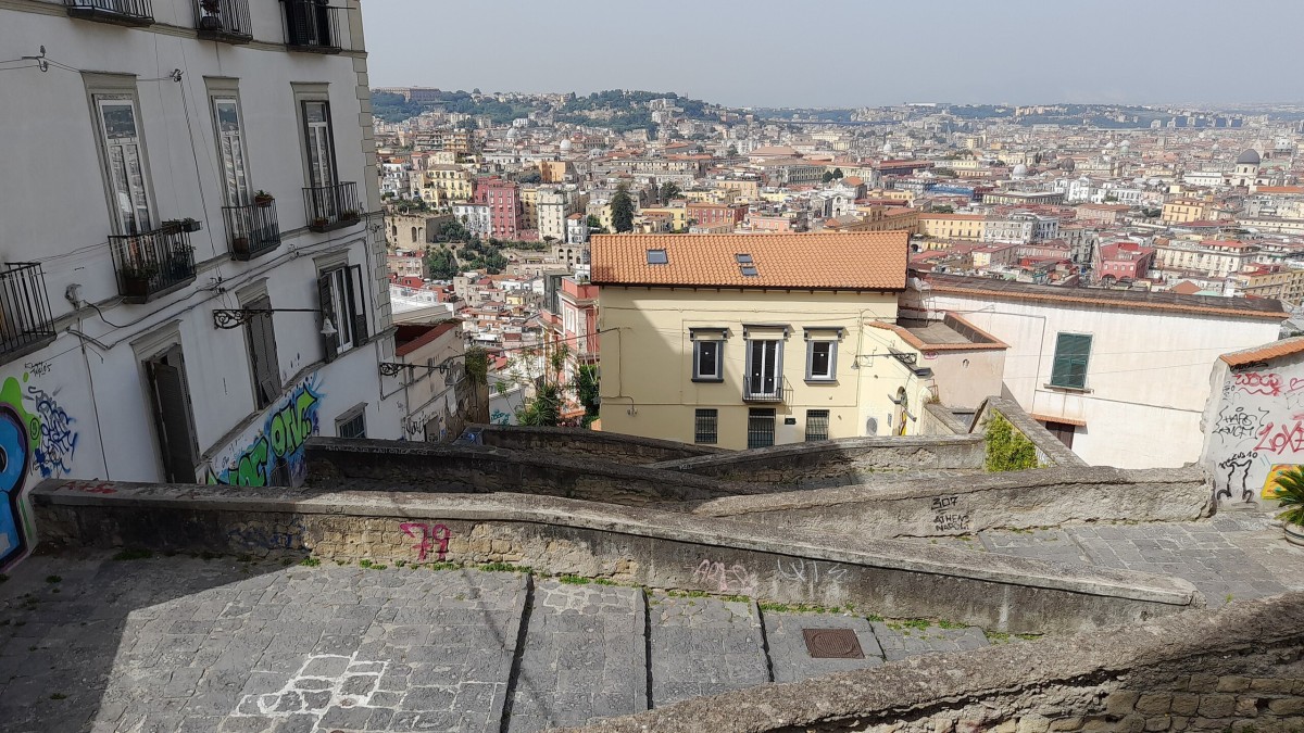 vie particolari napoli
