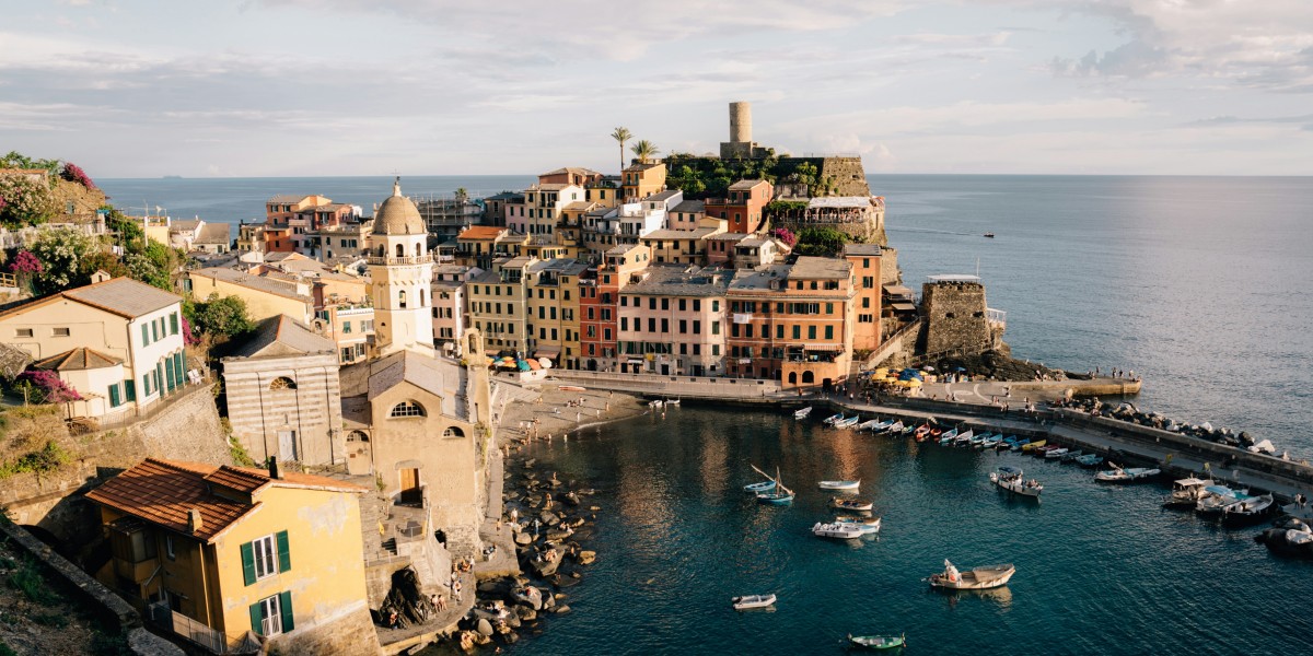 Leben in Norditalien