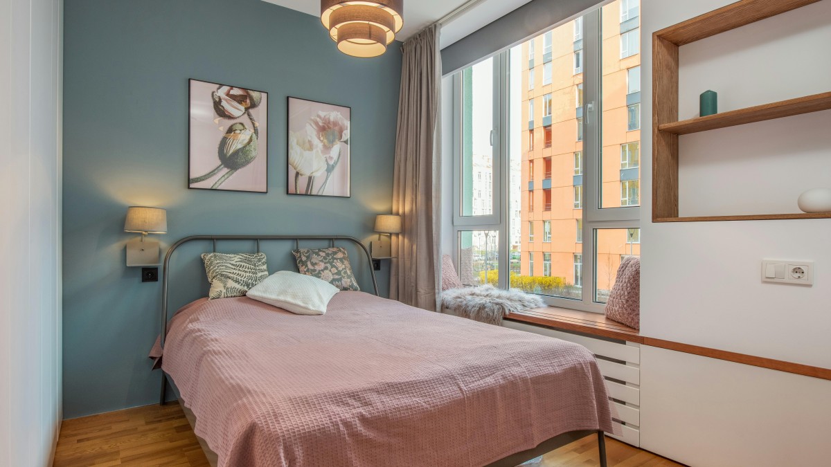 letto sotto la finestra feng shui