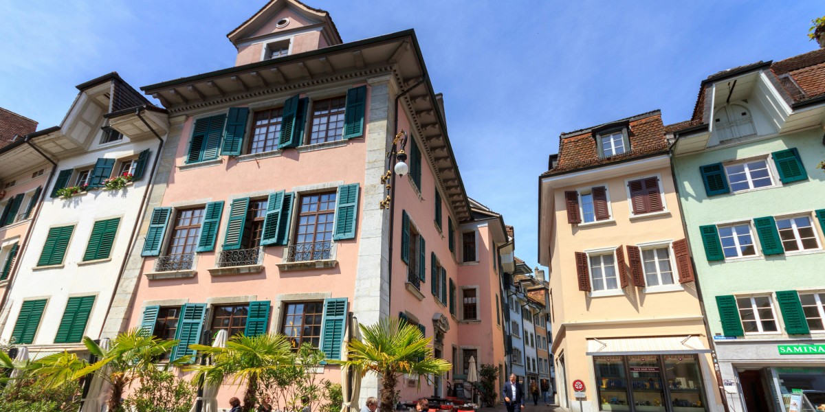 Comprare casa in Svizzera