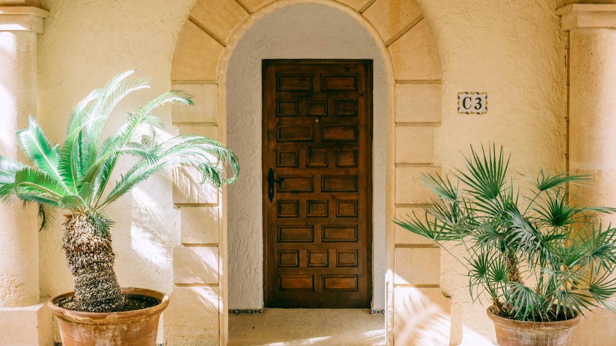 porte ad arco interni