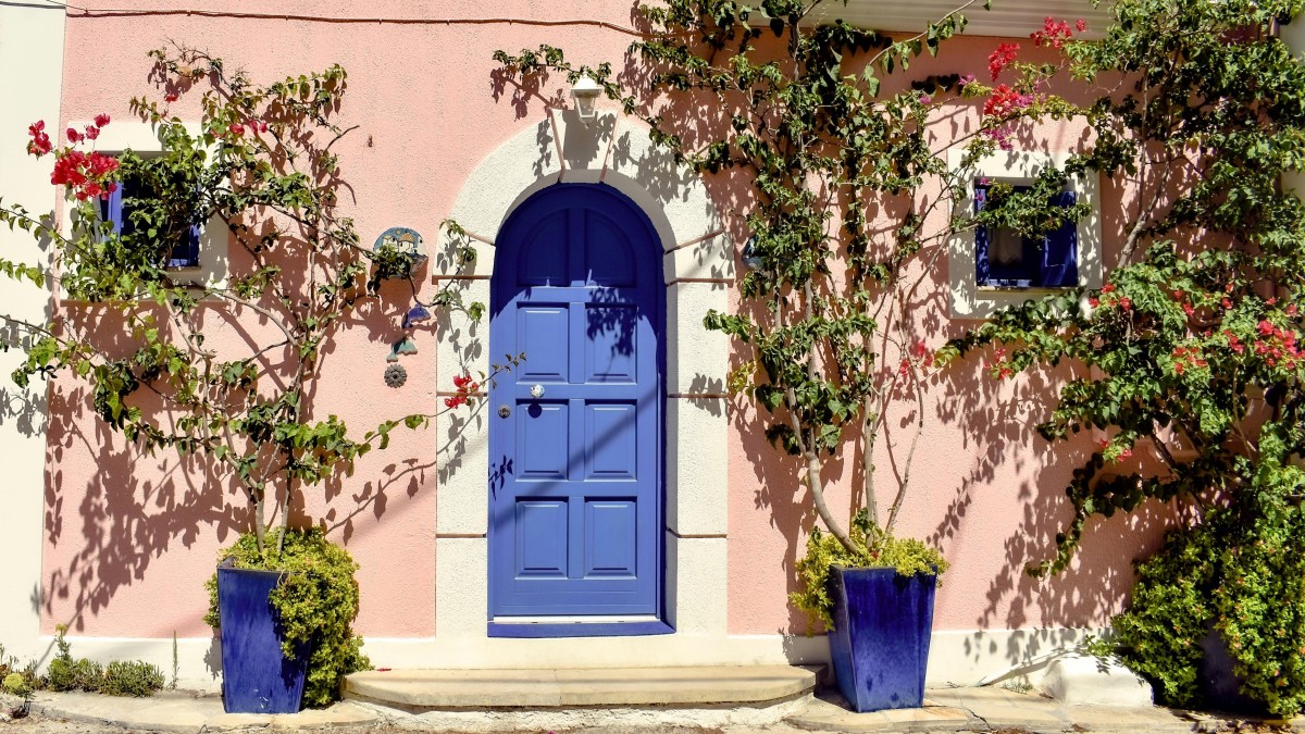 porte ad arco interni