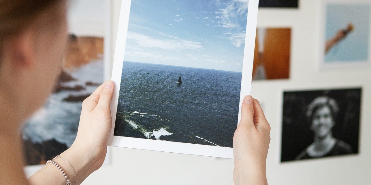 come conservare le foto