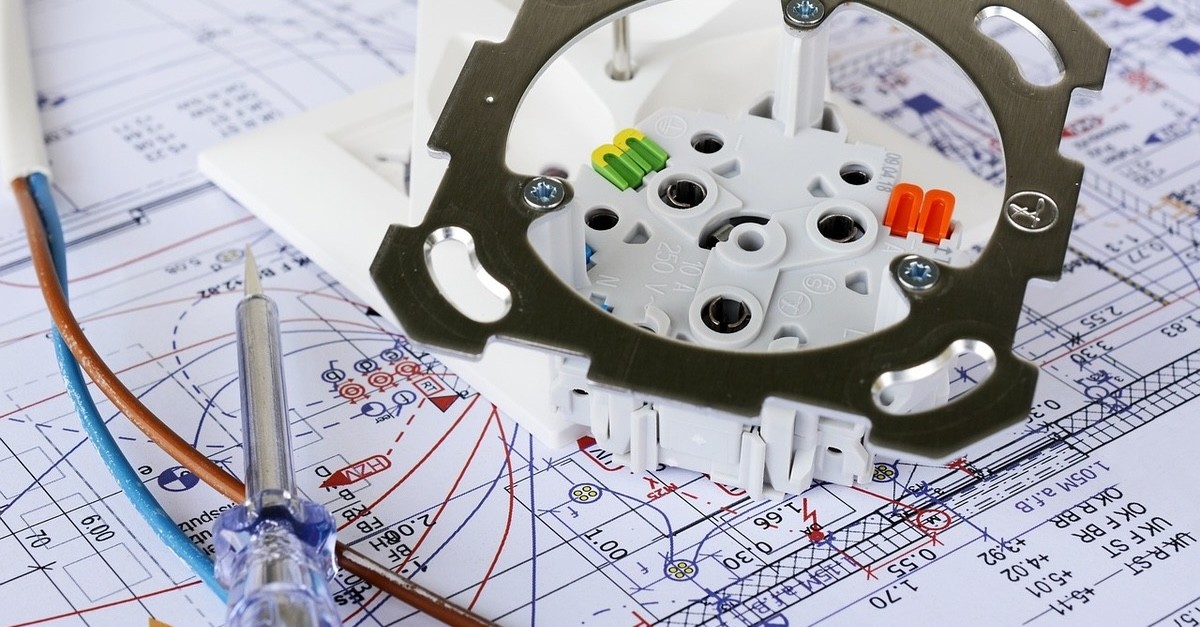 progetto di un impianto elettrico