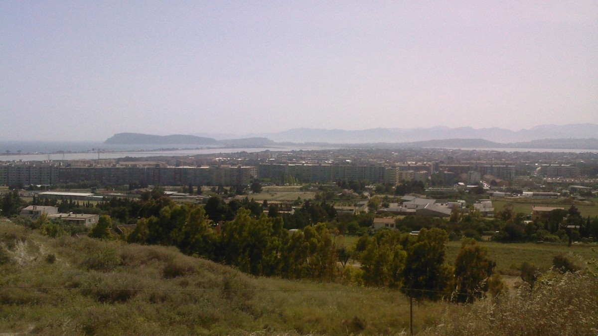 paese piu popolato della sardegna