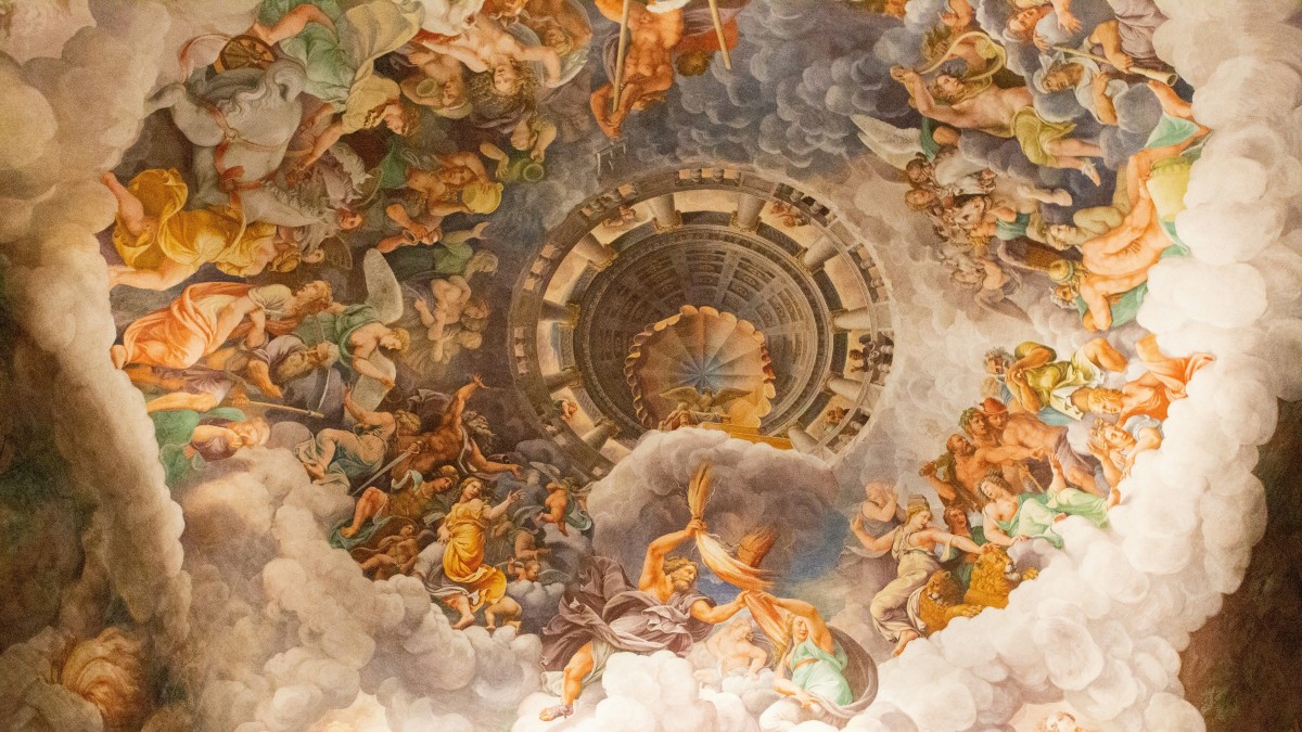 palazzo te perche si chiama cosi