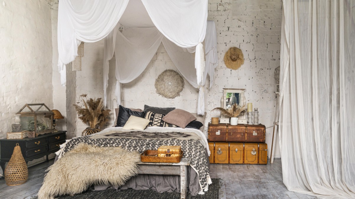 arredare con la juta