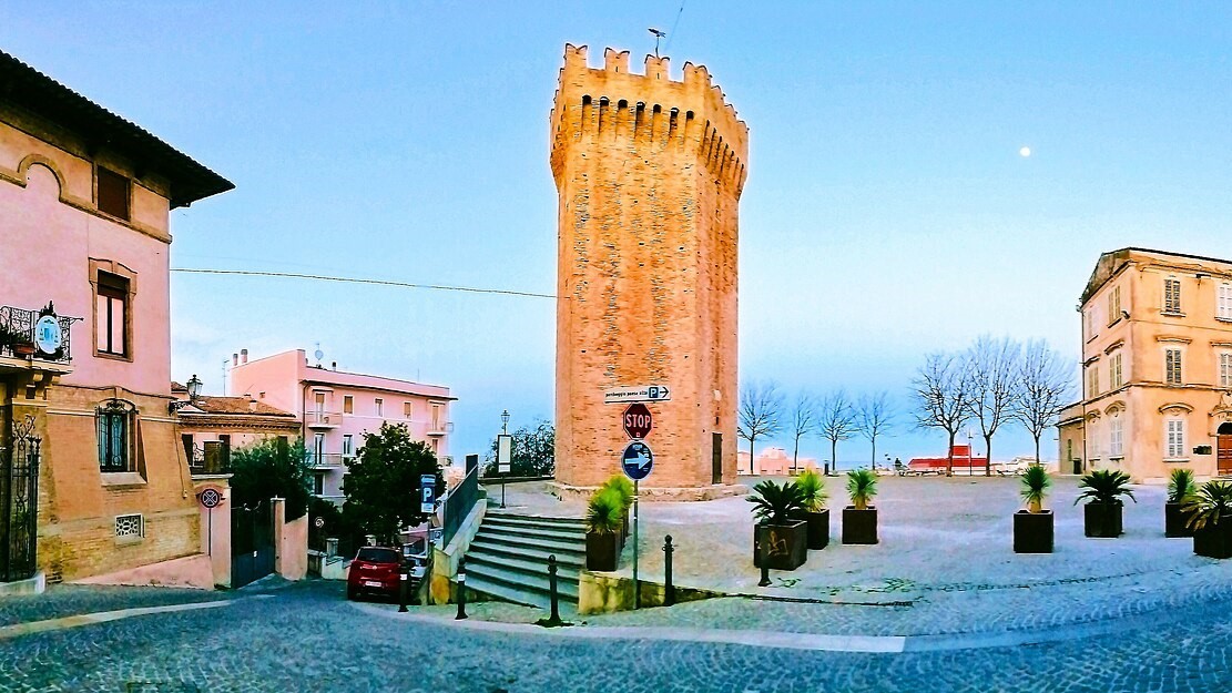 vivere a san benedetto del tronto